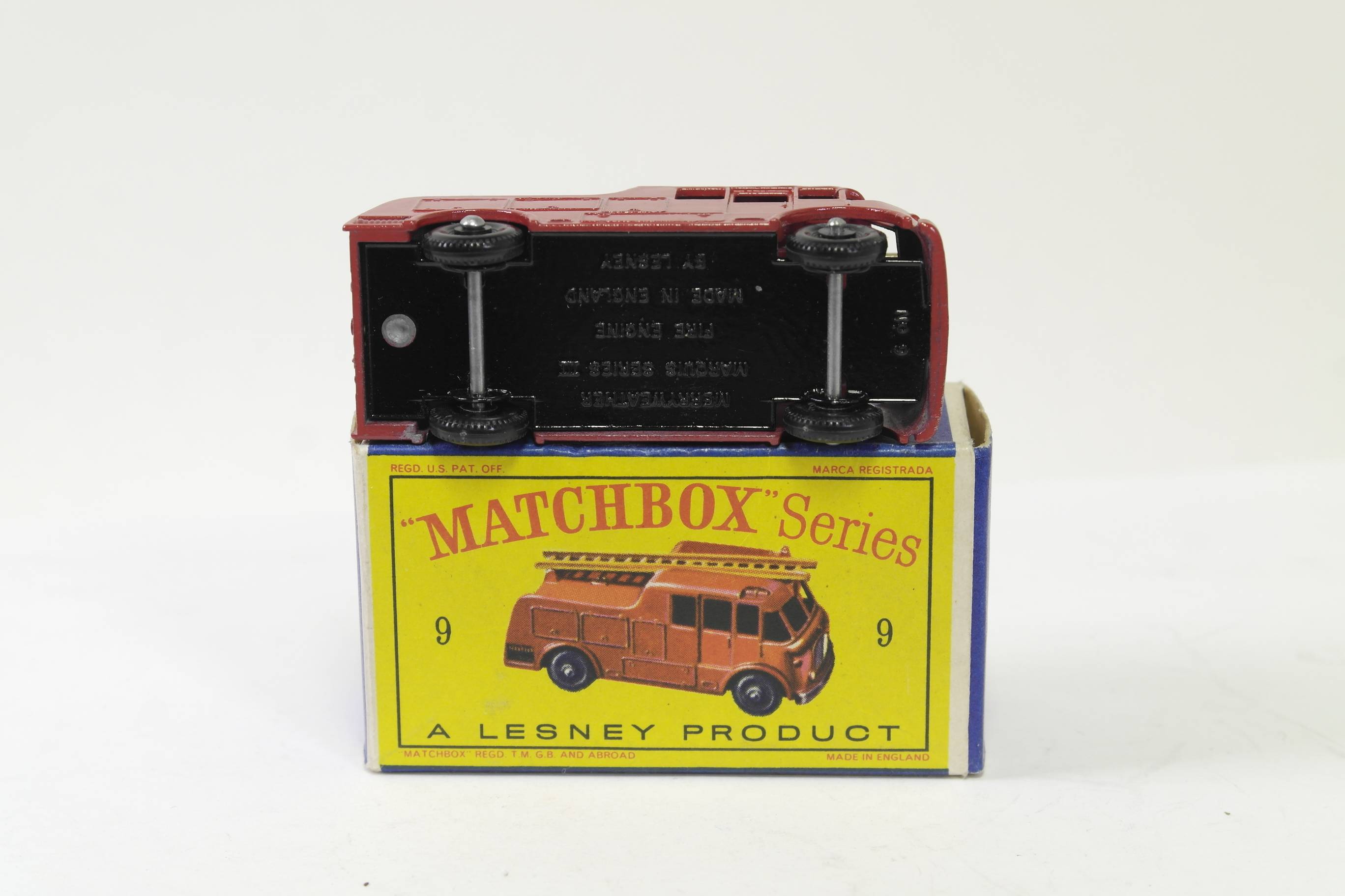 Matchbox mb9 base