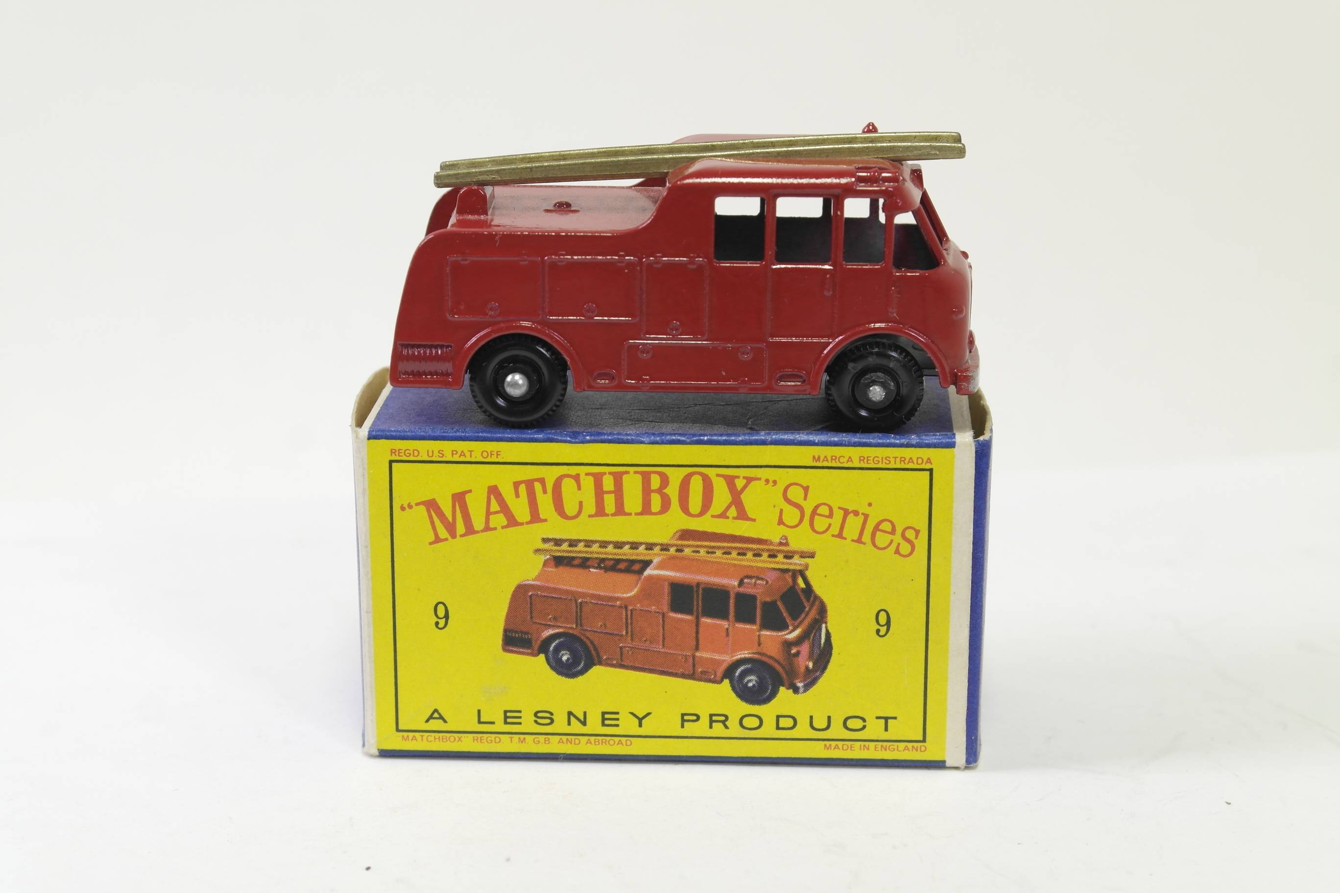 Matchbox mb9 side