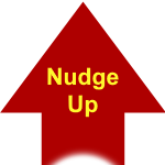 Nudge Price Up