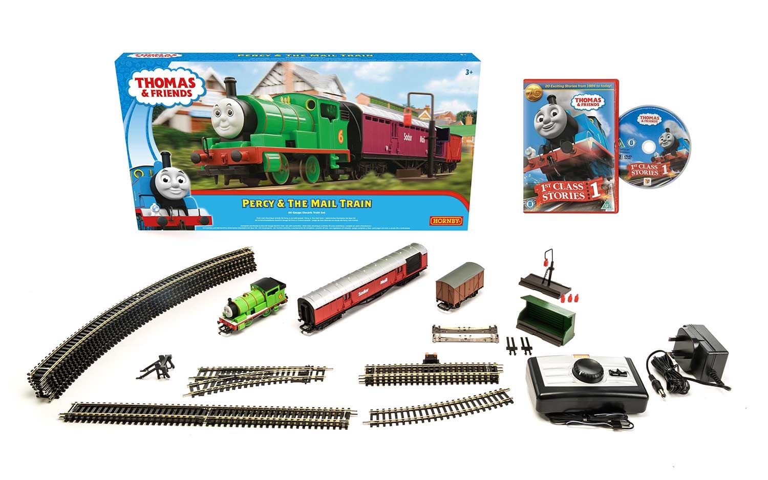 percy train set