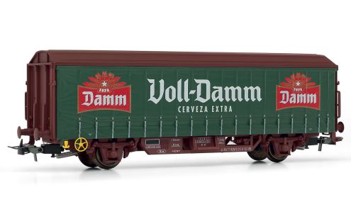 Beer wagon "Voll-Damm"