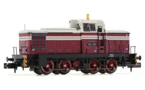 Diesel Shunting Locomotive Class V60