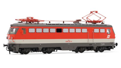 Class 1046 Electric Locomotive (Rebu