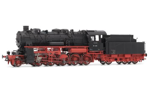 Picture Gallery for Rivarossi HR2718ACS DB, steam locomotive class 58.10-21,