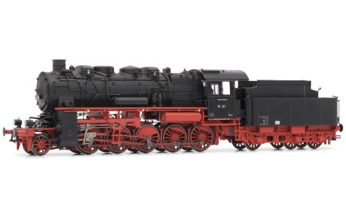 DR, steam locomotive class 58.10-21,