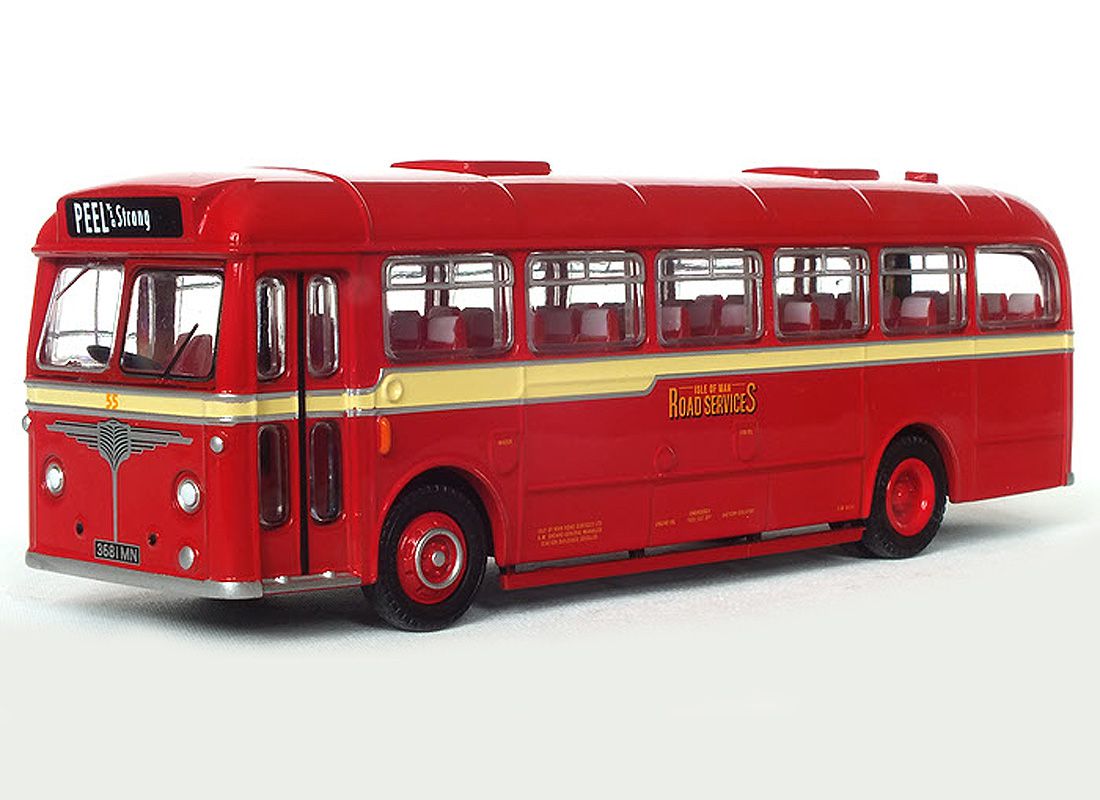 Efe diecast discount model buses