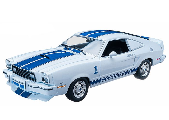 Greenlight GL12880, Ford Mustang II Cobra (1978) - Charlies Angels