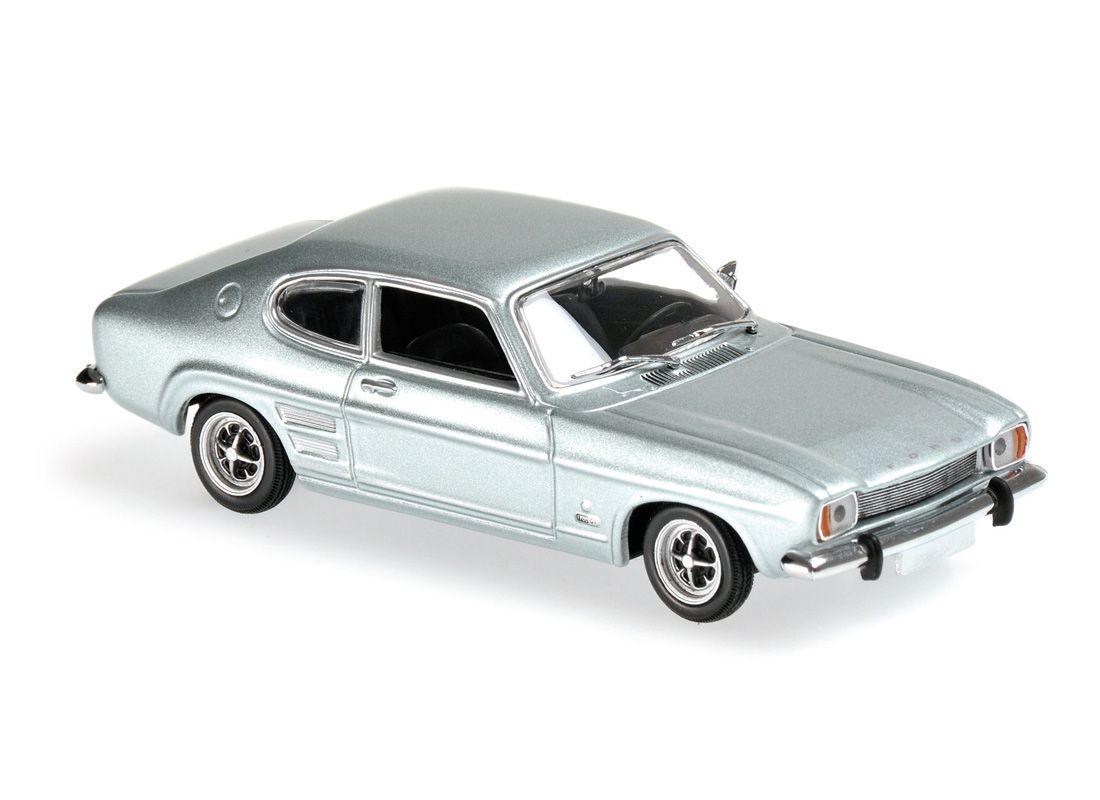 minichamps ford capri