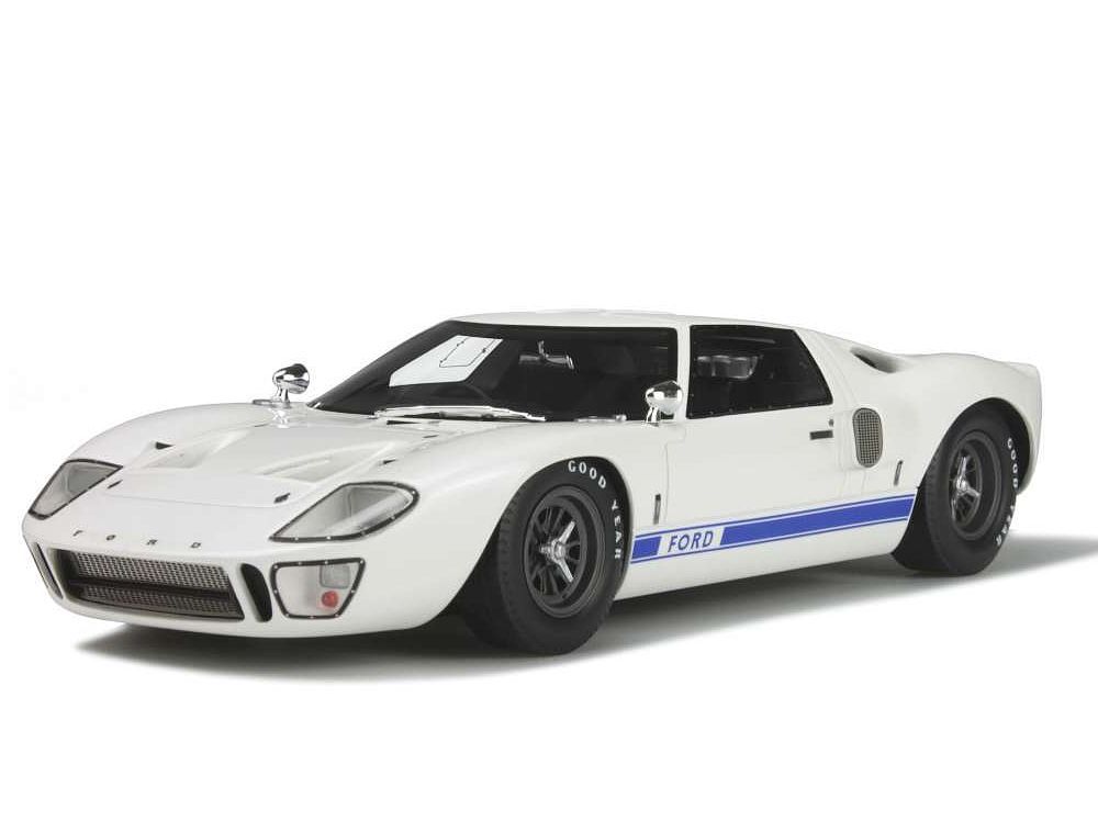 GT SPORT - Ford GT40 MkI REVIEW 