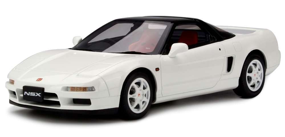 OttOmobile OT242, Honda NSX Type R - Free Price Guide & Review