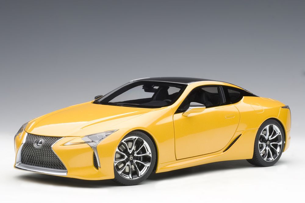 Auto Art 747 Lexus Lc500 Free Price Guide Review