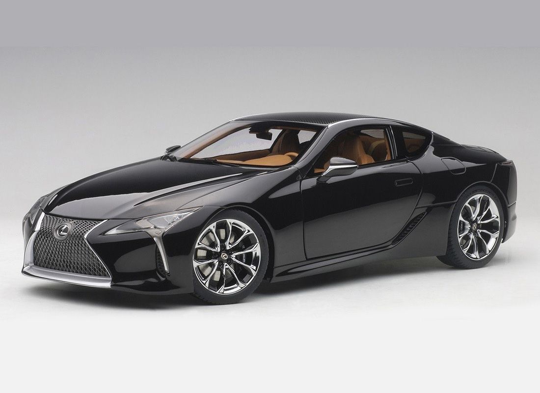 lexus lc 500 sonic titanium