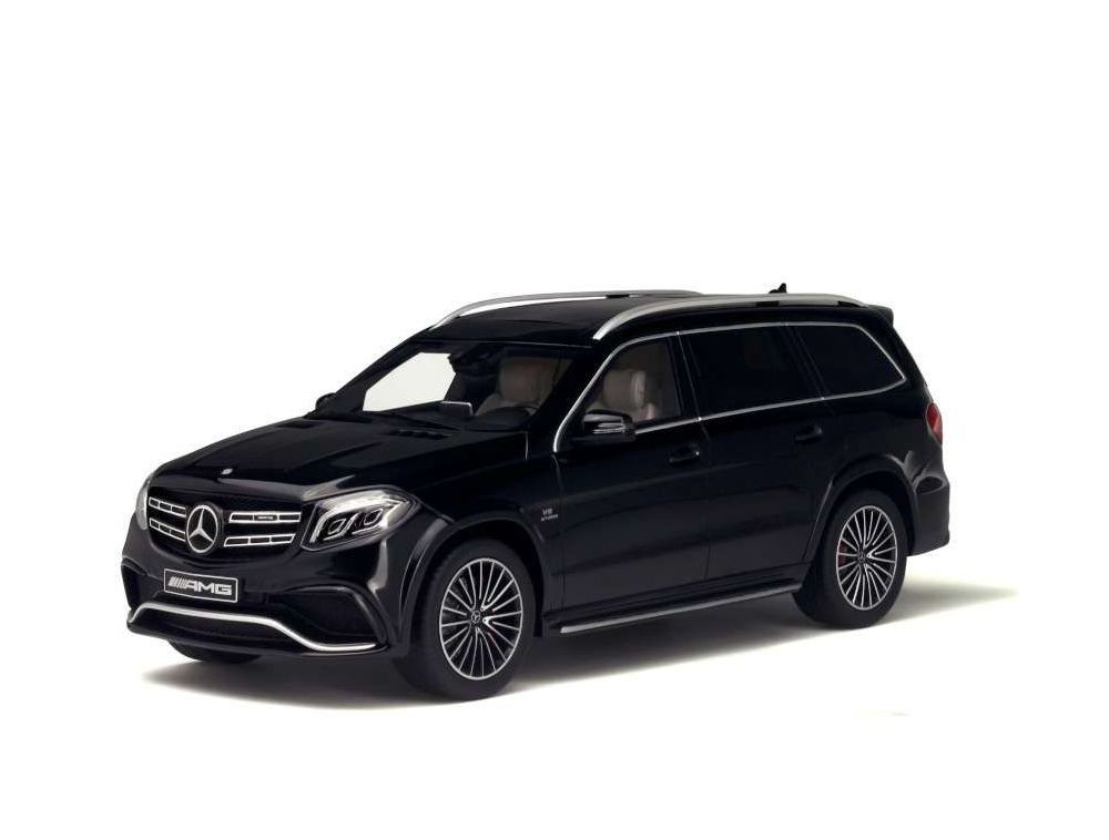 Gt Spirit 118x Mercedes Benz Gls 63 Amg Free Price Guide