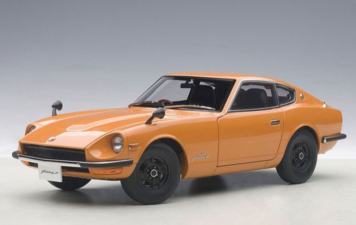 Auto Art Nissan Fairlady Z432 1969 Free Price Guide Review