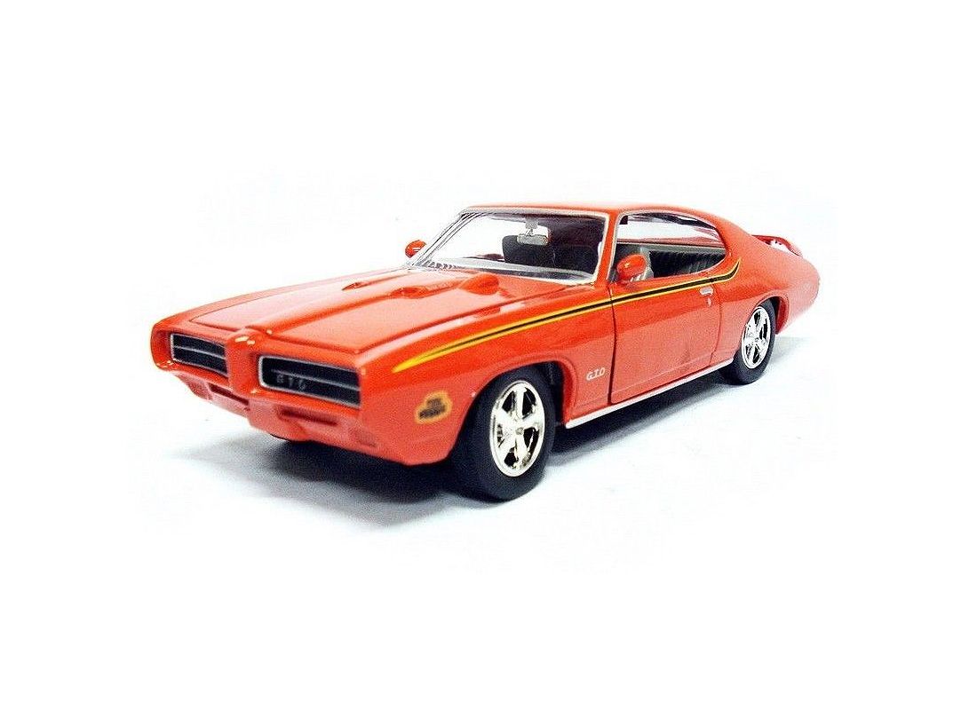 motor max 1969 pontiac gto judge