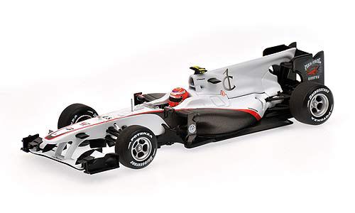 Minichamps Sauber C29 Kamui Kobayashi 10 Free Price Guide Review