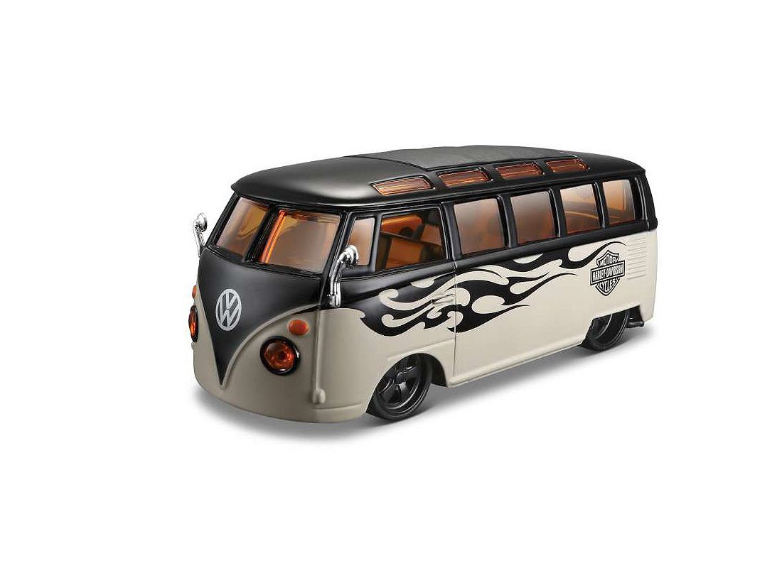 maisto vw camper