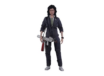 Ellen Ripley Poseable Figure  Aliens