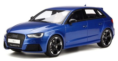 audi a3 matchbox