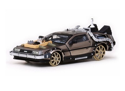 De Lorean DMC 12  -  Back To The Future Part 3