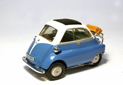 BMW Isetta 250 