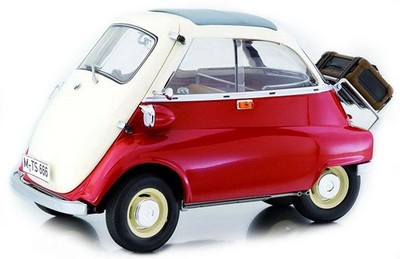 BMW Isetta 250 