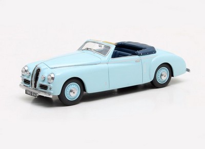 Bristol 400 Pininfarina DHC (1948) 