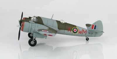 Bristol Beaufighter MkVIF ND211 (RAF 68Sqn 1944) 