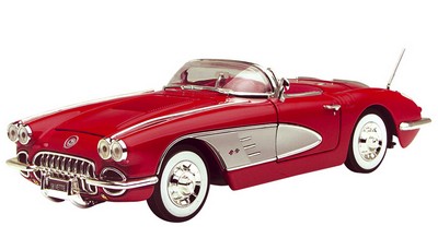 Chevrolet Corvette (1958) 