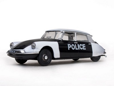 Citroen DS19 