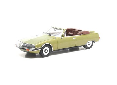 Citroen SM Mylord Chapron Convertible (1971) 