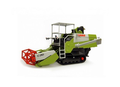 Claas Crop Tiger 30 Diecast Harvester Model