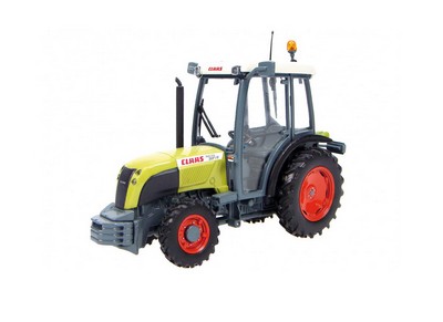 Claas Nectis 237VE with Cab  - Tractor