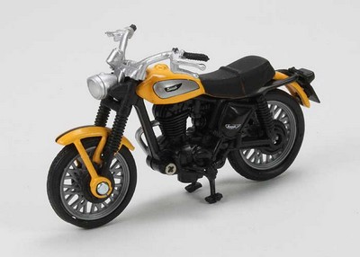 Ducati Scrambler 450 (1970)  - Motorcycle