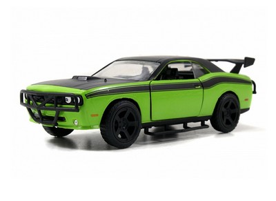 Dodge Challenger  -  Fast And Furious 7