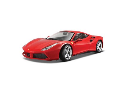 Burago 18 26013 Ferrari 488 Gtb Free Price Guide Review