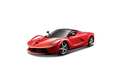 Picture Gallery for Maisto 39129R Ferrari LaFerrari  - Kit