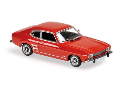 Ford Capri (1969) 