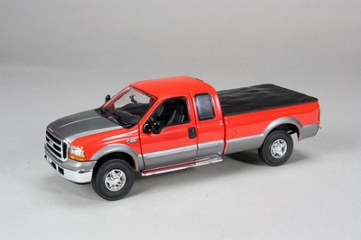 Specast 52580 Ford F 350 Pickup With Tonneau Cover Free Price Guide Review