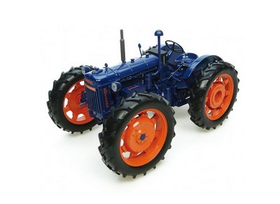 Picture Gallery for Universal Hobbies 2816 Fordson Major E27N Roadless  - Tractor