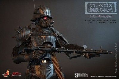 Picture Gallery for Hot Toys 902180 Kerberos Panzer Jager Figure  Kerberos Saga