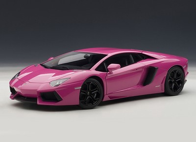 Picture Gallery for Auto Art 74660 Lamborghini Aventador LP700-4 