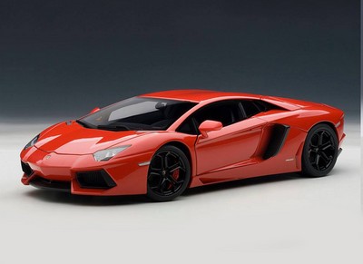 Lamborghini Aventador LP700-4 