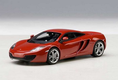 McLaren MP4 12C (2011) 