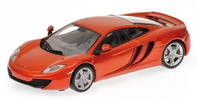 McLaren MP4-12C (2011) 