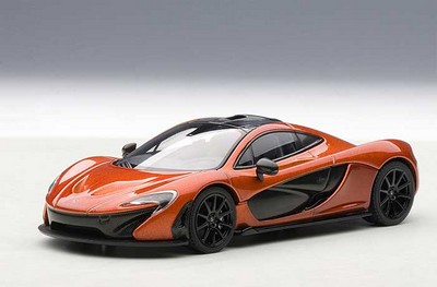 McLaren P1 