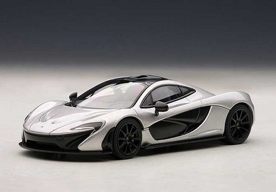 McLaren P1 