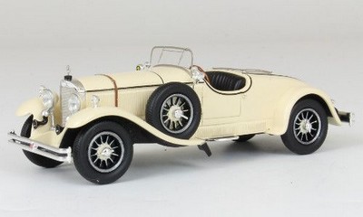 Mercedes Benz 24-100 Roadster (1926) 