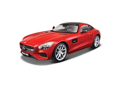 Picture Gallery for Maisto 38131 Mercedes Benz AMG GT 