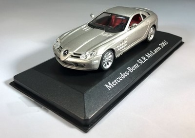 Mercedes Benz SLR McLaren (2003) 